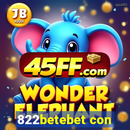 822betebet con